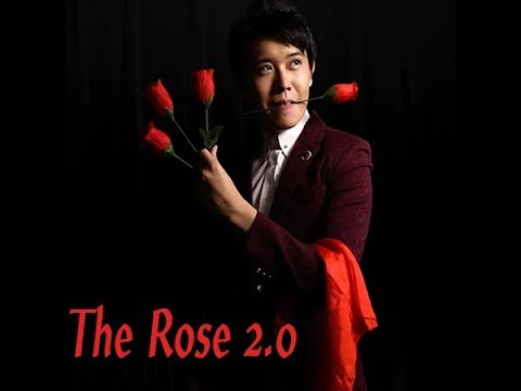 Voir la vidéo The Rose 2.0 Red - Bond Lee