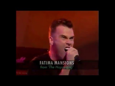 Fatima Mansions - Viva Dead Ponies (live 1991)