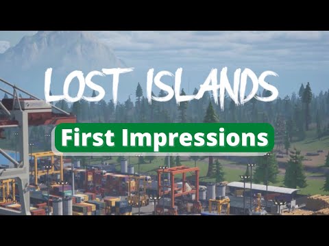 Lost Islands First Impressions on Xbox