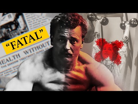 The Rise and Fall of Sandow's Deadly Victorian Gyms