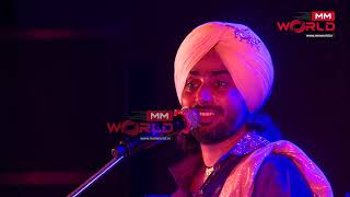 Sajjan Raazi - Mushtaq - Taare - Zidd - Satinder Sartaaj- Live - Jammu - Show - MM World