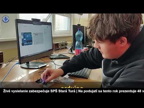 Stredoškolák (6. - 7.11.2025) - Deň 1