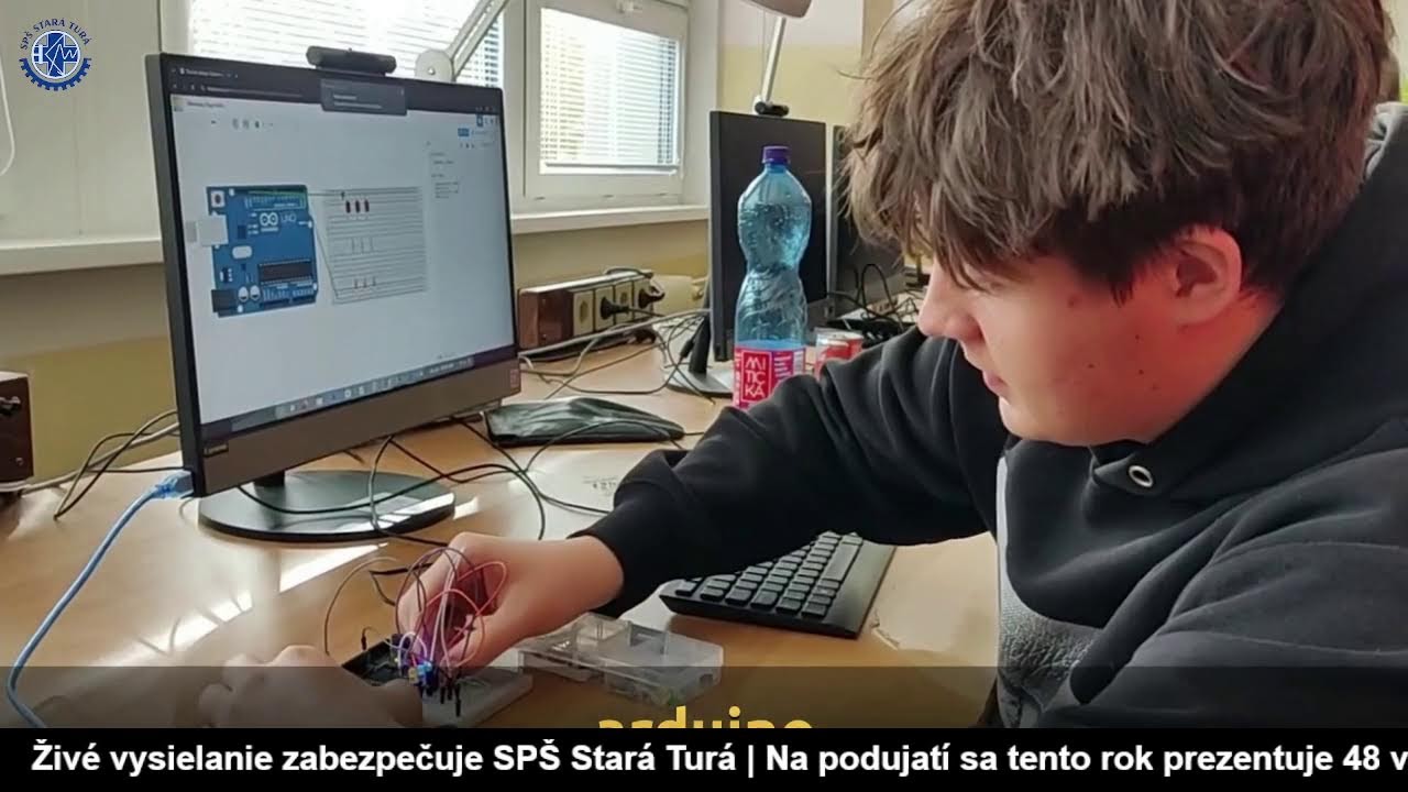 Stredoškolák (6. - 7.11.2025) - Deň 1
