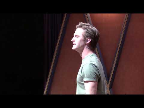 "Caught in the Storm" from Smash - Cameron Vance