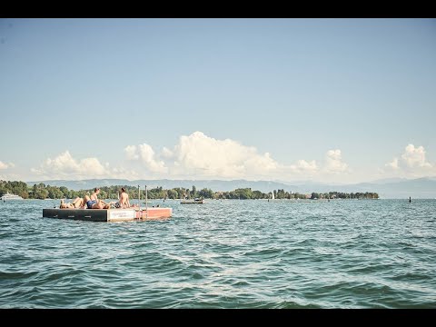 Naturstrandbad Kressbronn am Bodensee