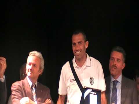 Premiazione piangerelli e antonioli