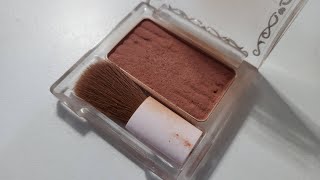 [心得] Canmake巧麗腮紅又來！PW41隨意擦都美