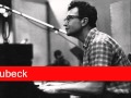 Dave Brubeck: You'll Never Know