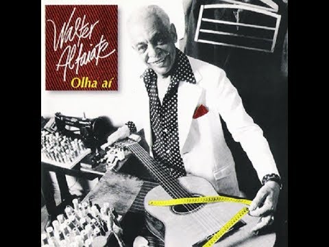 Walter Alfaiate | Meu guarda-chuva (Amâncio Morais e Ubenor Santos) | Álbum 'Olha aí'
