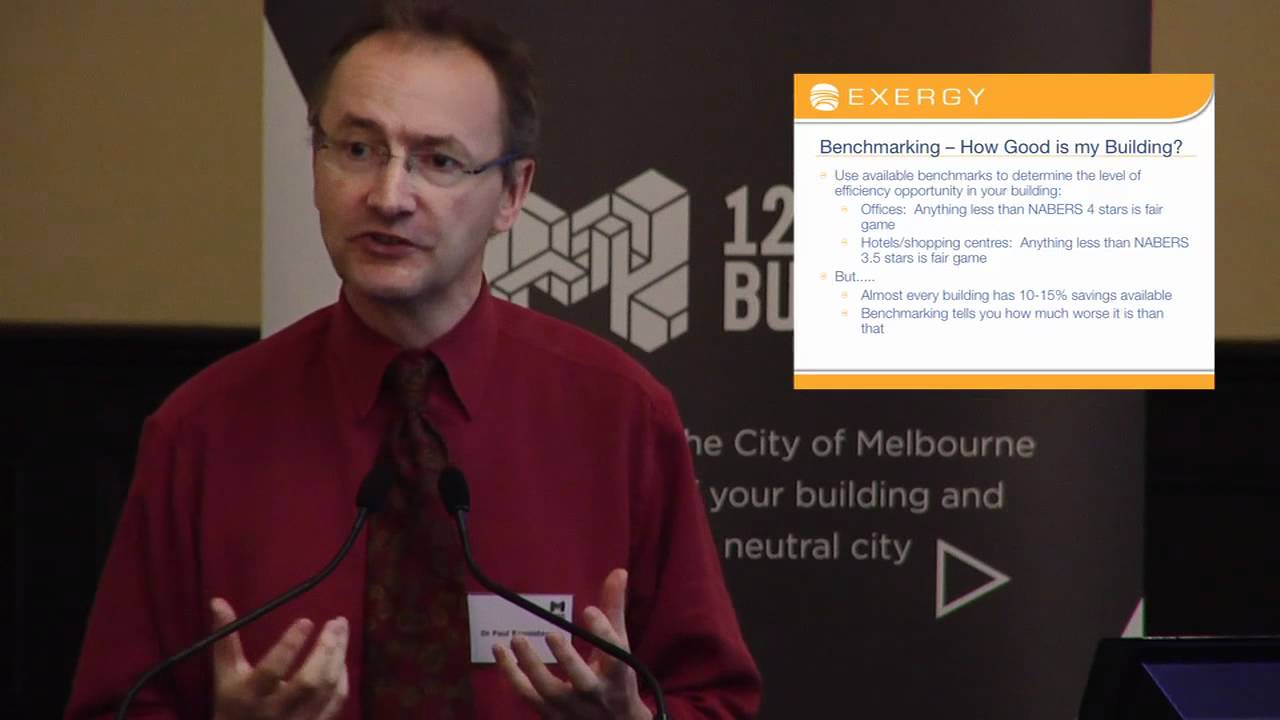 Benchmarking Building Performance