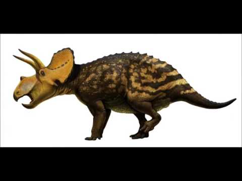 Prehistoric Fight Club Episode 28: Eotriceratops vs T-rex
