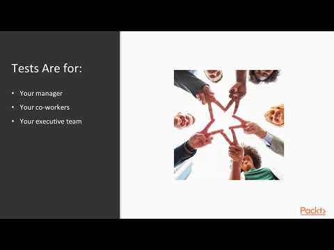 Learning Blockchain Application Development Why Tests Are Necessary | packtpub com