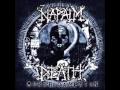 Napalm Death - Warped Beyond Logic & Rabid Wolves (For Christ)