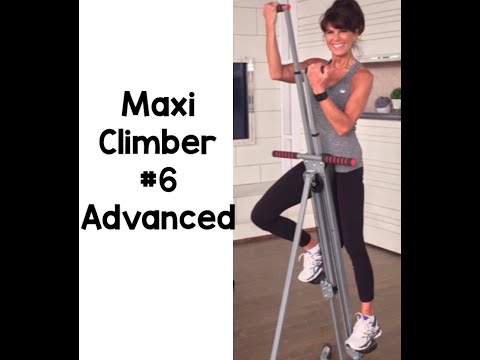 Maxi Climber #6 Advanced