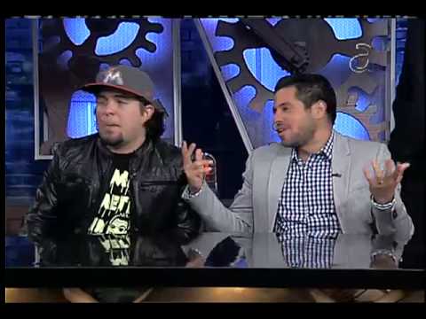 Los Pichy Boys se despiden de TN3 - América TeVé