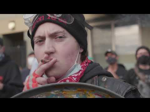 Death In Rome feat. King Dude - The White House Tomorrow (CHAZ - Version)