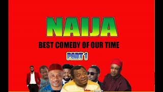 BEST NAIJA COMEDY OF OUR TIME FT DEDE ONE DAY X UC