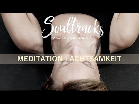 Meditation | Achtsamkeit - Energie spüren und verteilen | 14 Min.