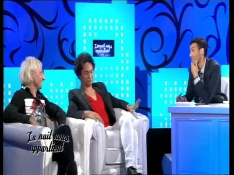 Dadyday & Flogaga - La nuit nous appartient