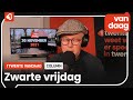 Robert van der Meulen met de column van de dag
