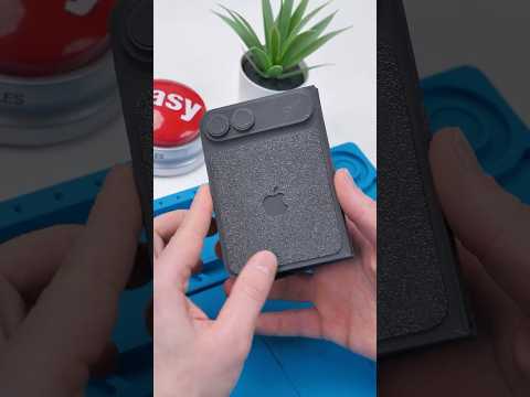 The iPhone Fold Rumours Are Hard To Believe… #Shorts