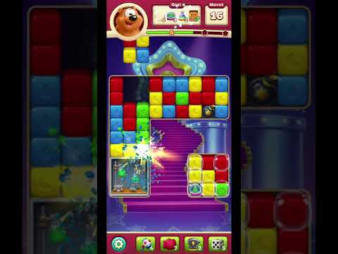 Toon Blast Level 2497 - NO BOOSTERS