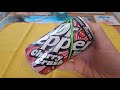 Dr Pepper Cherry Crush Zero UK Taste Test WebbWatch