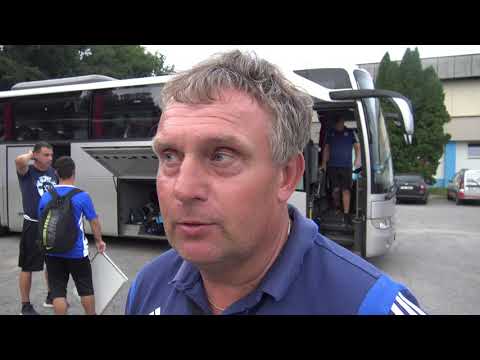 ČDD U19+17 FK Sellier & Bellot Vlašim - RMSK "Cidlina" Nový Bydžov , ved. mužstev Václav Kopřiva