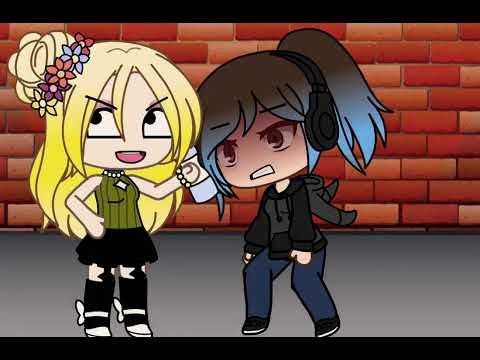 “ I am my father’s savage daughter but different.. “ // gacha life // ft. @Nightwolfgodgamer // trend