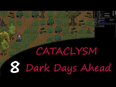 Cataclysm: Dark Days Ahead, cz.8 - broń i ogień.