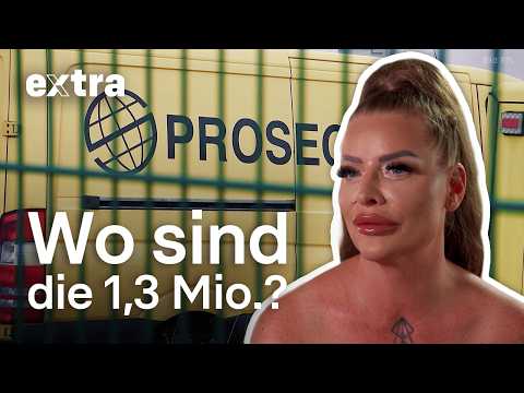 Millionen-Diebin: Sie hat 1,3 Millionen Euro vom Arbeitgeber gestohlen | EXTRA - Das Magazin