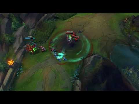 Insane Karthus Outplay