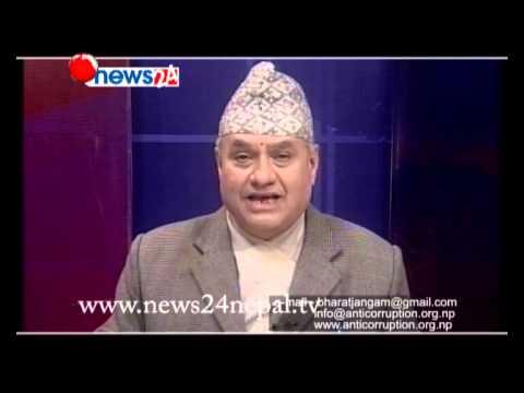 KALO SURYA  (2072/01/10)- NEWS24 TV