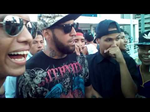 Anestesia & Cronika Vs Yero & Dan Jackson