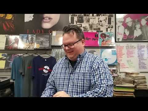 Electric Avenue Update #23 - Black Friday Record Store Day info Nov 22 2020