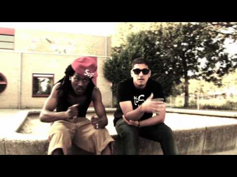 Kidson Jones en Romz - Groet je boys