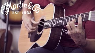 Video thumbnail for Martin 000-28 - Diane Ponzio at Guitar Village by Guitar Village