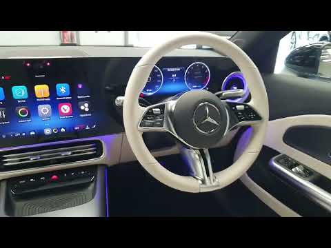 Mercedes-Benz CLA *NEW MODEL* CLA 200 Progressive - Image 2