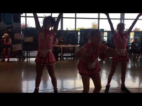 2017.09.09. Decathlon Popcorn