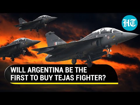 Tejas vs F-16 vs MiG-35 vs China/Pak JF-17: Made-in-India mascot in big race for Argentina contract