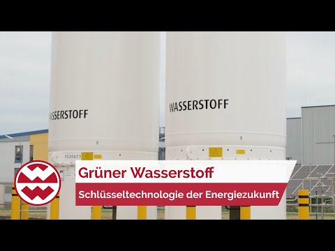 Grüner Wasserstoff: Schlüsseltechnologie für unsere Energiezukunft! | Green Life | Welt der Wunder