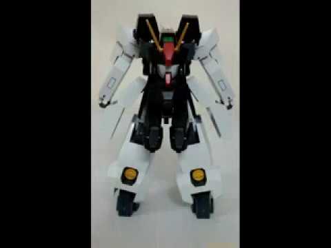 Gundam Seravee And Seraphim GN008+GN009 1/100