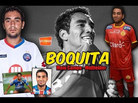 BOQUITA - GOLMAISGOL