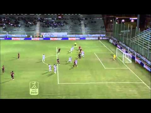 Reggina 1-3 Livorno 14/10/2012 2012-13 - 9°