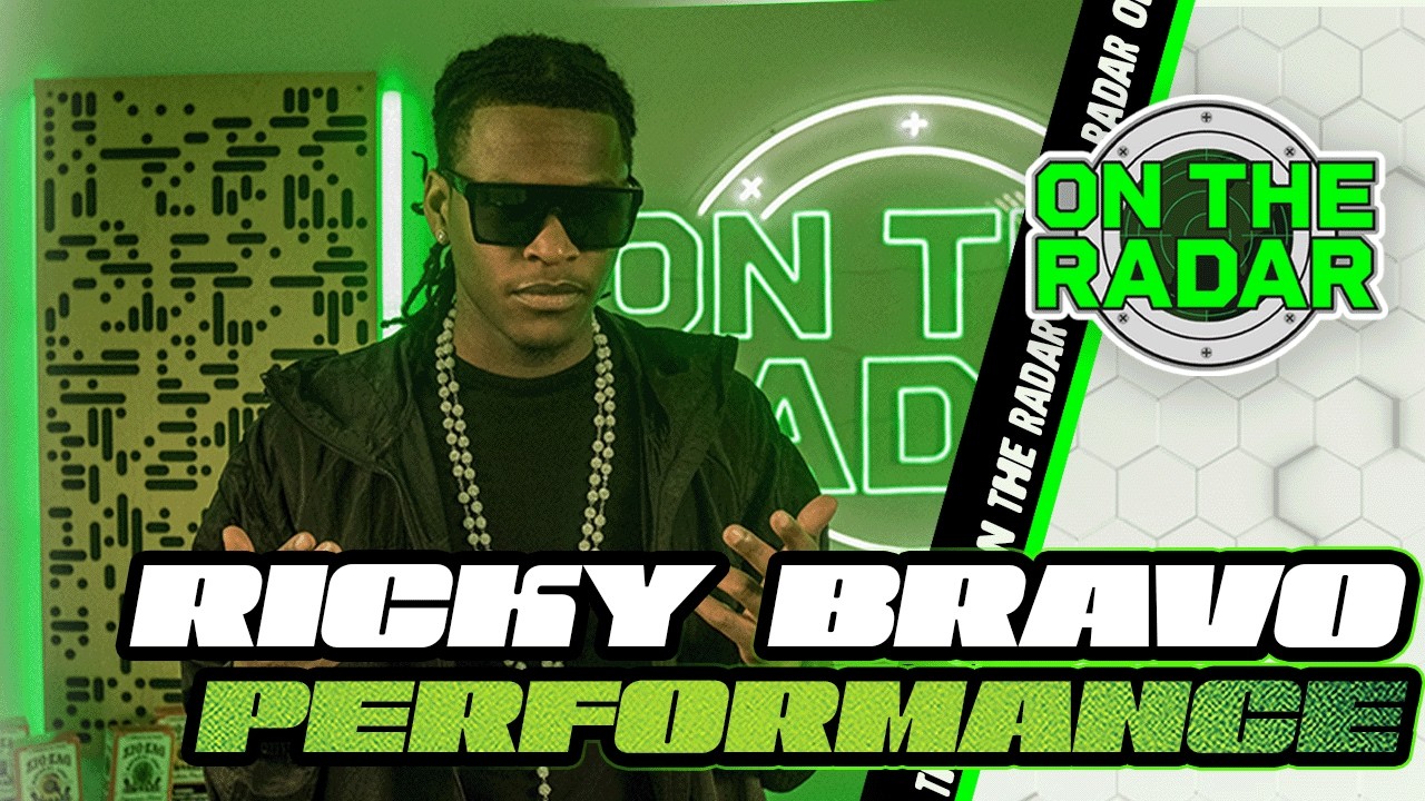 Ricky Bravo "adapt & react" | On The Radar Performance