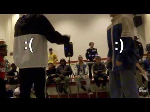 HOW TO - BBOY BATTLE - INSTANT WIN - BIG BANG !!!? / COCK PAPER SCISSORS