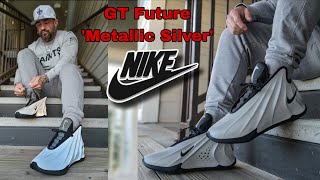 Nike GT Future 'Metallic Silver' Sneaker Review & On Feet