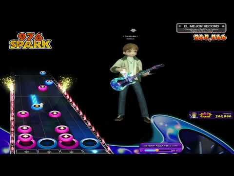 Audition Guitar Mode - Pulgun Pat Lv.3  With FO