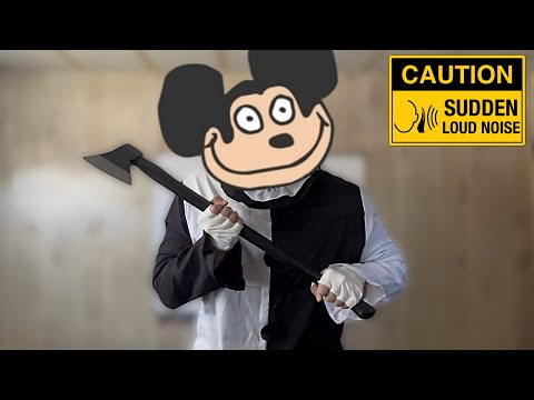 You're in a slasher movie but it's Sr Pelo