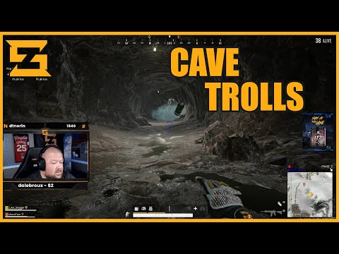 Cave Trolls ft chocoTaco